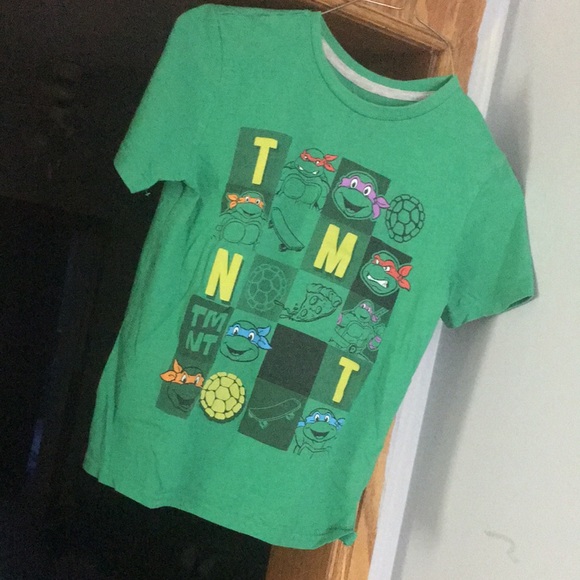Teenage Mutant Ninja Turtles kids tee - Picture 2 of 3